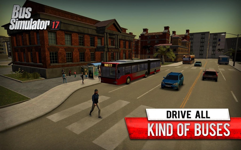 Bus Simulator iOS Android